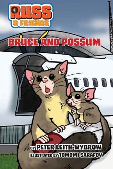 Bruce And The Possum Person: Careful Where You Hide It May Be Worse-..