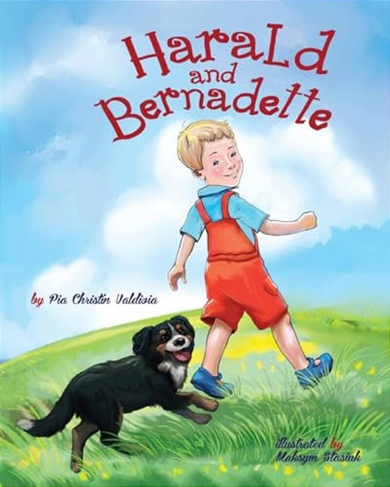 Harald And Bernadette-..