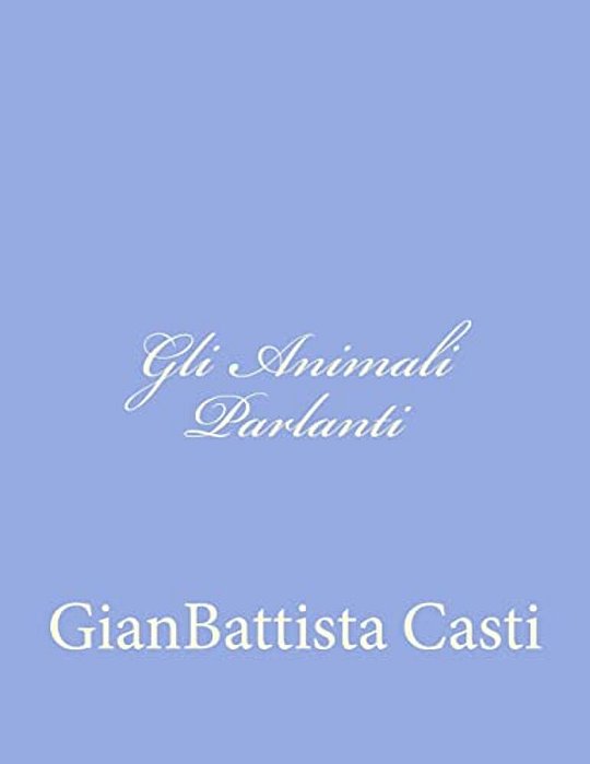 Gli Animali Parlanti-..