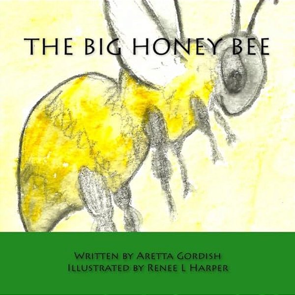 The Big Honey Bee-..