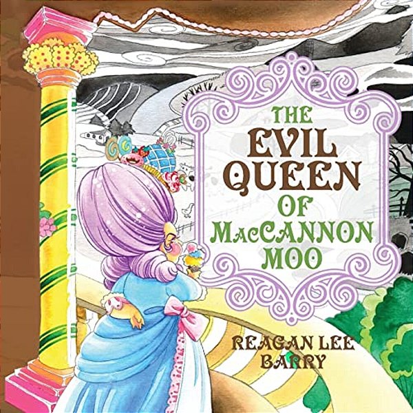 The Evil Queen Of Maccannon Moo-..