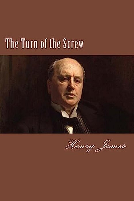 The Turn Of The Screw-..