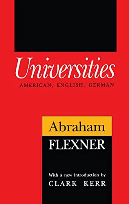 Universities: American, English, German-..