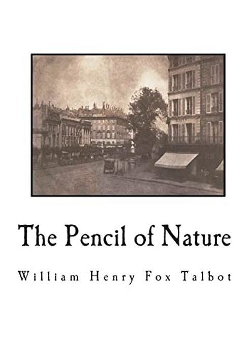 The Pencil Of Nature: Fully Illustrated With 24 Original Plates-..