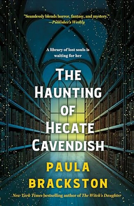 The Haunting Of Hecate Cavendish-..
