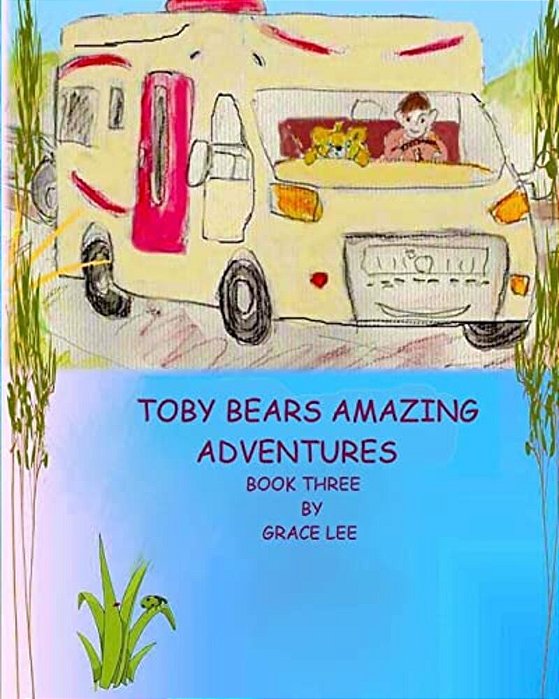 Toby Bears Amazing Adventures-..