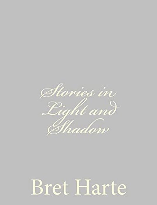 Stories In Light And Shadow-..