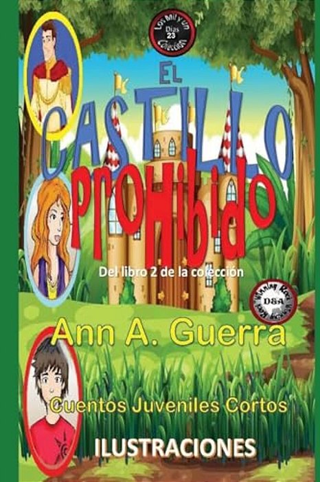 El Castillo Prohibido: Cuento No. 23-..