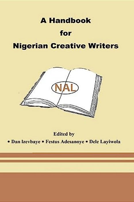 A Handbook For Nigerian Creative Writers-..