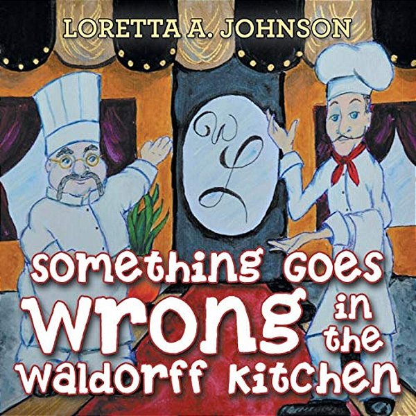 Something Goes Wrong In The Waldorff Kitchen-..