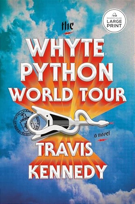 The Whyte Python World Tour-..