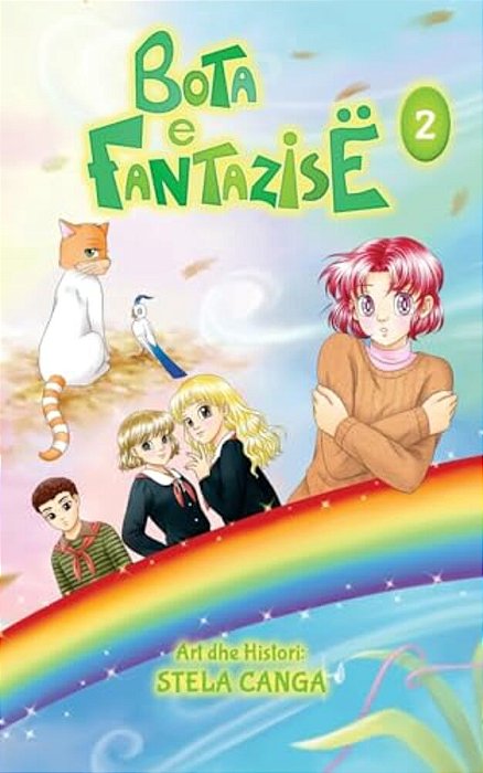 Bota E Fantazise: Volum 2-..