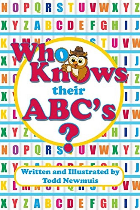 Who Knows Their Abc's-..