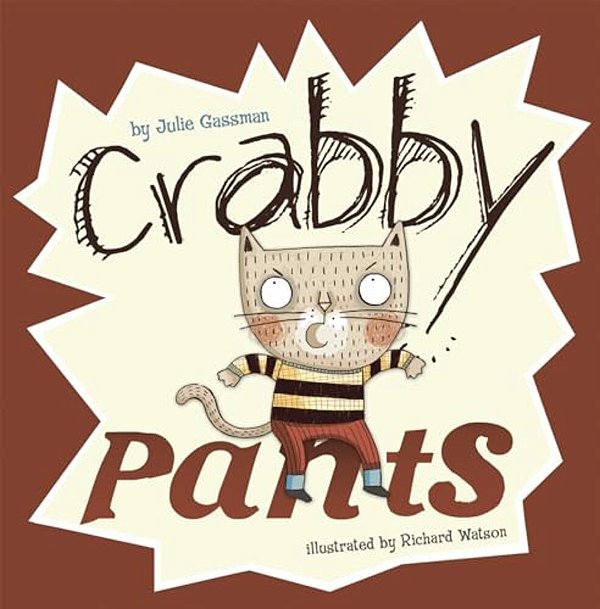 Crabby Pants-..