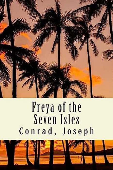 Freya Of The Seven Isles-..