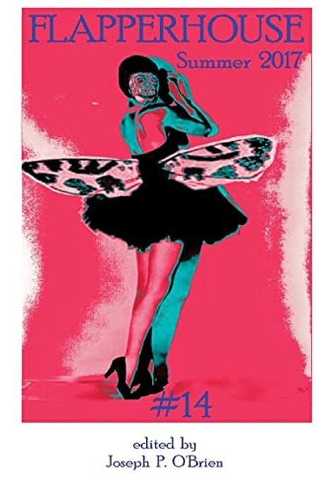 Flapperhouse #14 - Summer 2017-..