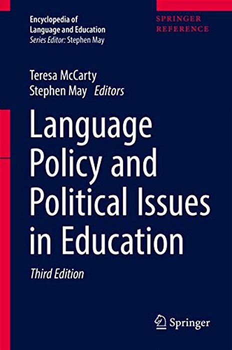 Language Policy And Political Issues In Education-..
