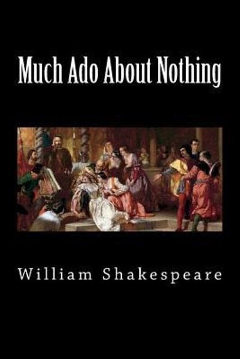 Much Ado About Nothing-..