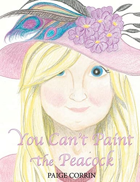 You Can't Paint The Peacock-..