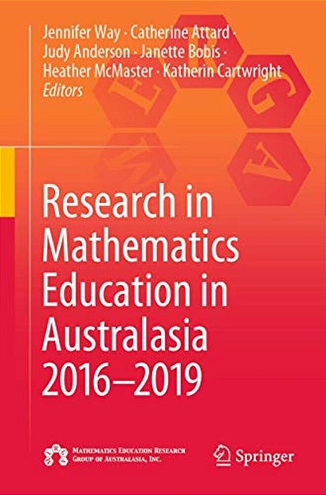 Research In Mathematics Education In Australasia 2016-2019-..