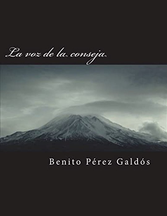 La Voz De La Conseja-..