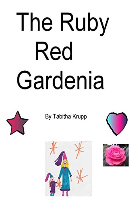 The Ruby Red Gardinia-..