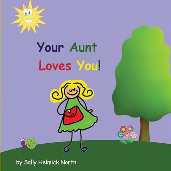 Your Aunt Loves You!-..