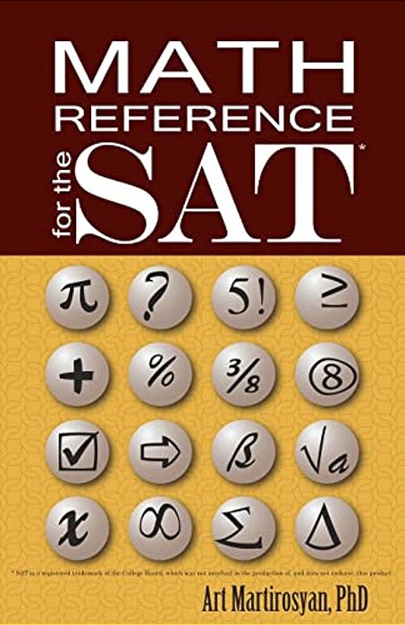 Math Reference For The Sat-..