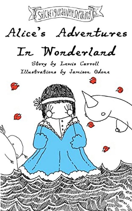 Alice's Adventures In Wonderland-..
