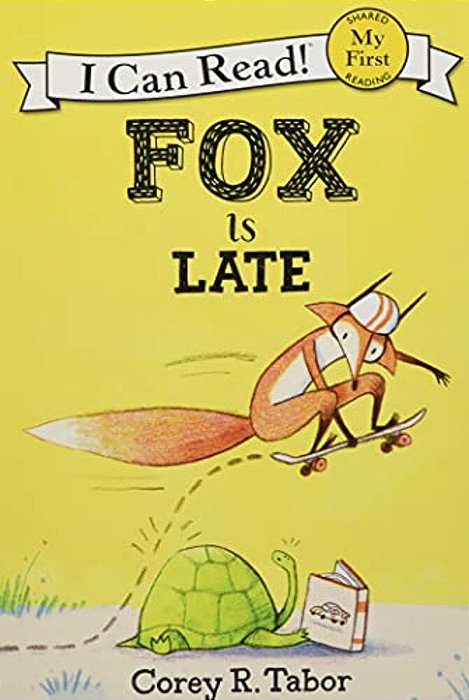 Fox Is Late-..