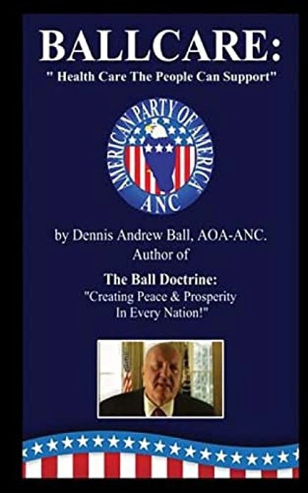 Ballcare: "Healthcare The People Can Support!"-..