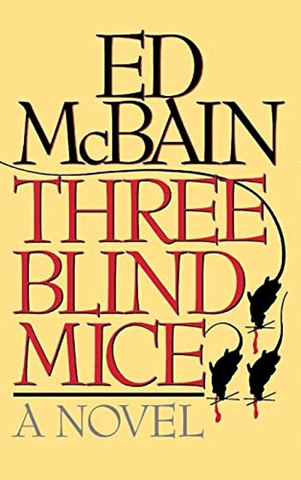 Three Blind Mice-..
