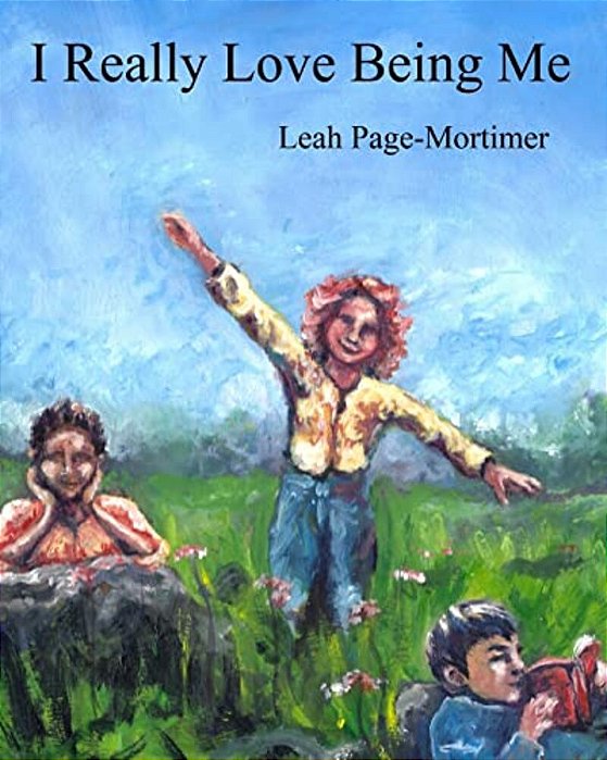 I Really Love Being Me-..