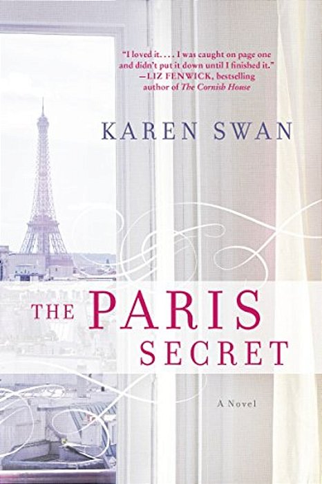 The Paris Secret-..