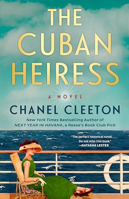 The Cuban Heiress-..
