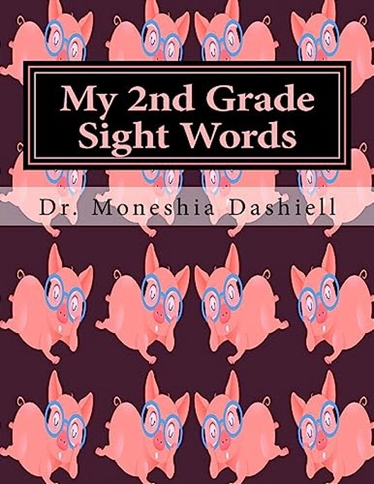 My 2ND Grade Sight Words: My 2ND Grade Sight Words-..