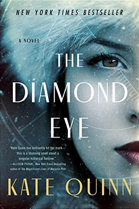 The Diamond Eye-..