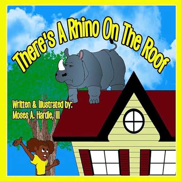 There's A Rhino On The Roof-..