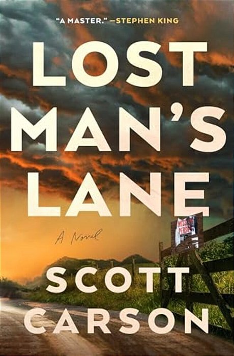 Lost Man's Lane-..