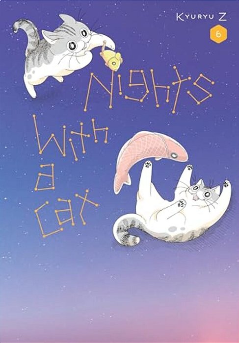 Nights With A Cat, Vol. 6-..