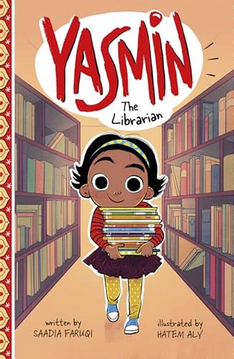 Yasmin The Librarian-..