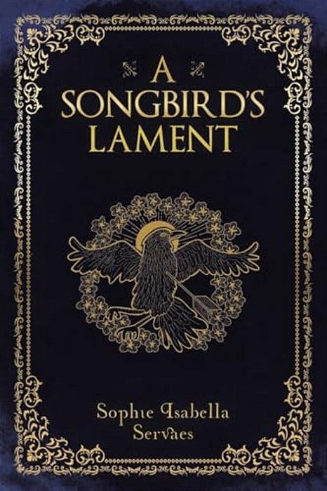 A Songbird's Lament-..