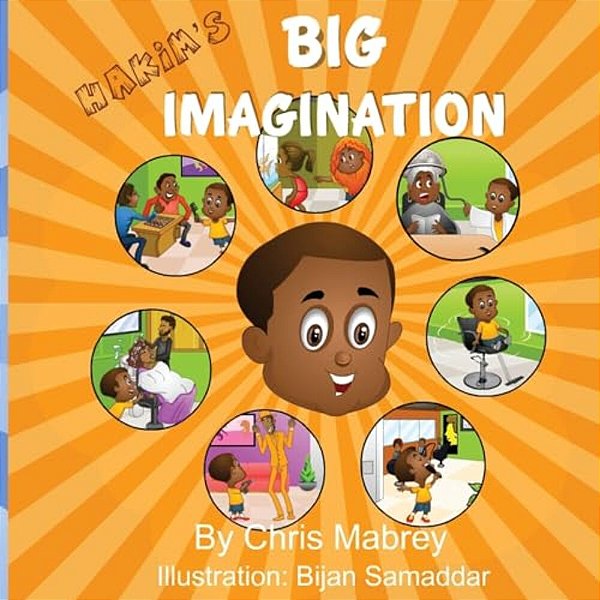Hakim's Big Imagination-..