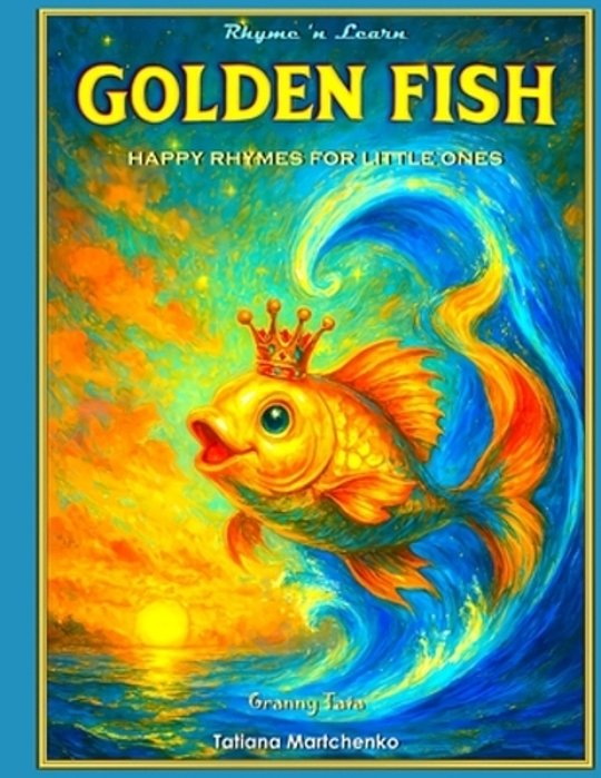 Golden Fish: Happy Rhymes For Little Ones-..