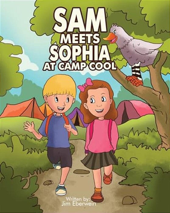 Sam Meets Sophia At Camp Cool-..