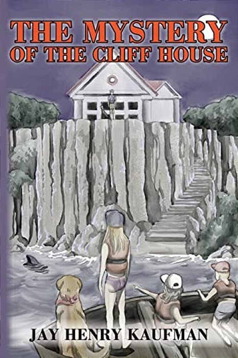 The Mystery Of The Cliff House-..