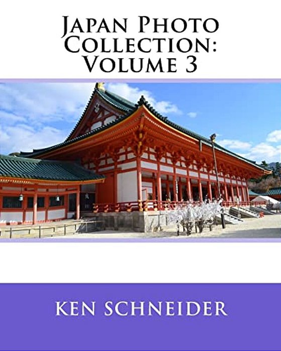Japan Photo Collection: Volume 3-..