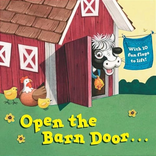Open The Barn Door... -..