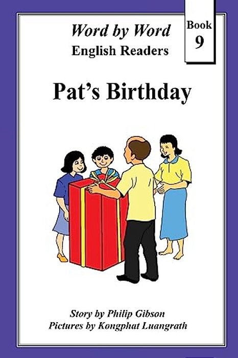 Pat's Birthday-..