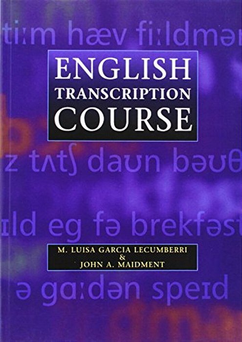English Transcription Course-..